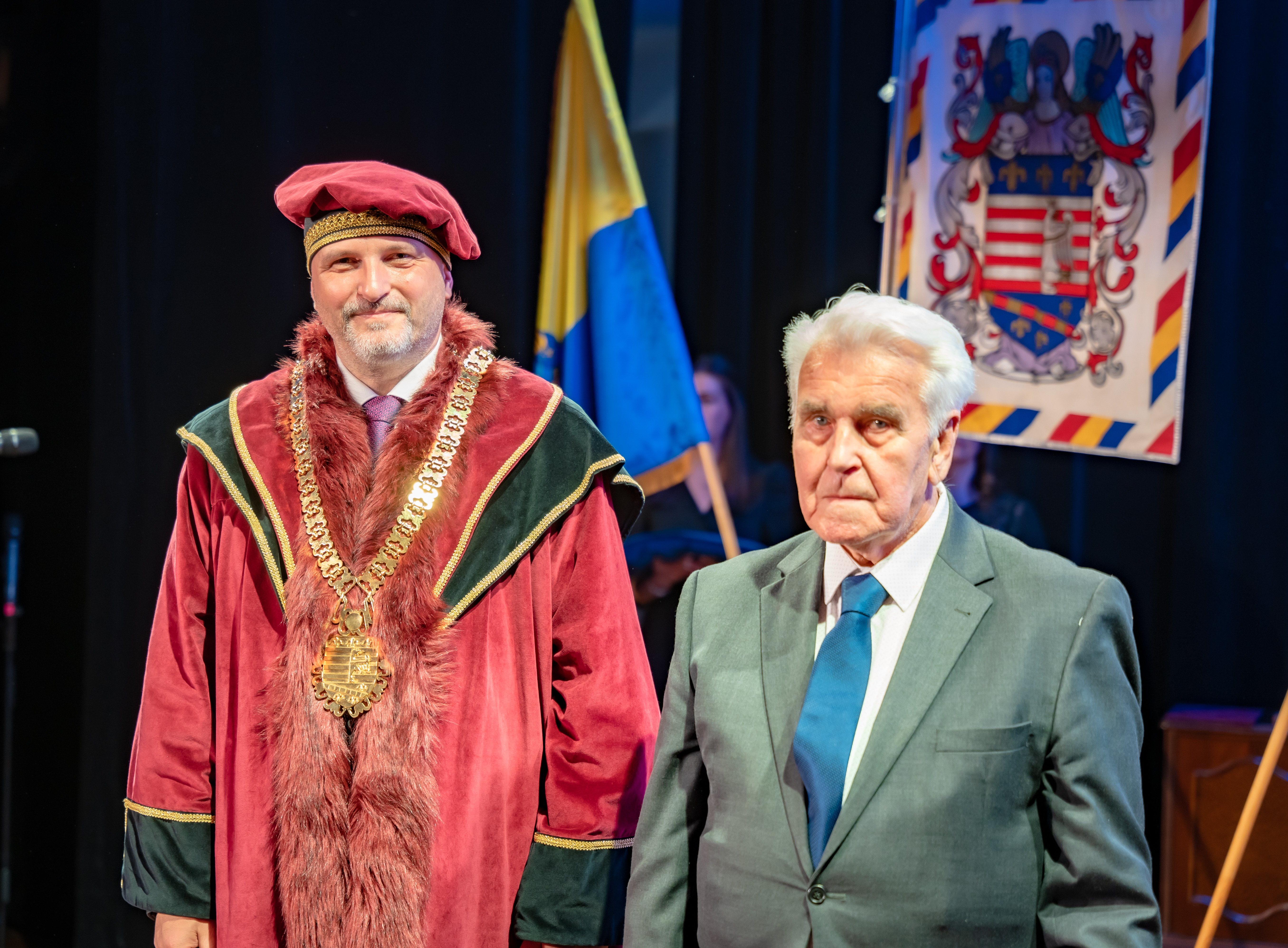 Slavnostny ceremonial udelovania Ceny mesta Kosice a Cien primatora mesta Kosice-101